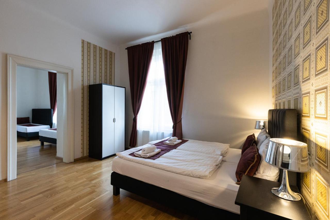 Old Town Spirit Appart hôtel