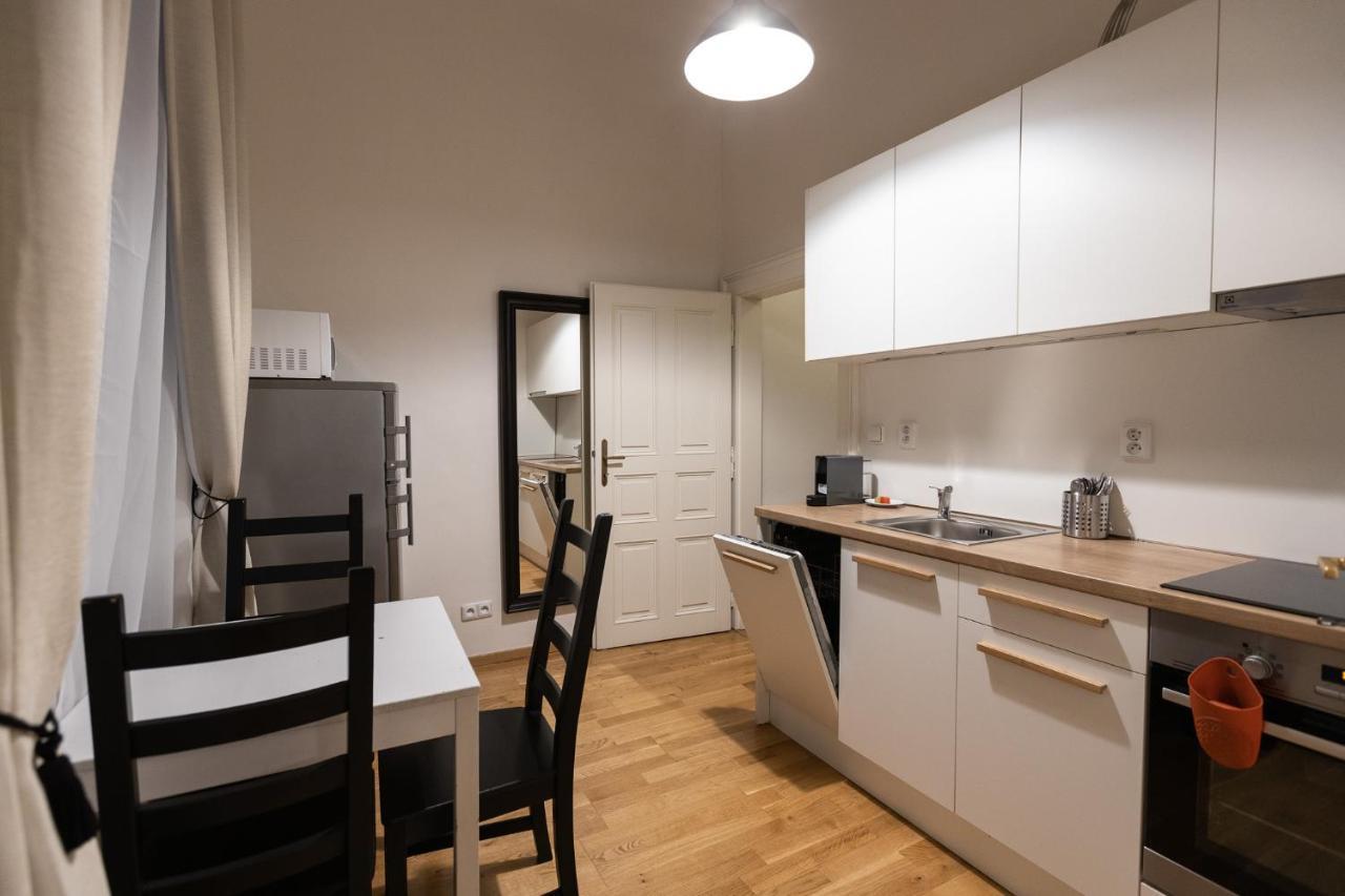 Old Town Spirit Aparthotel Praha