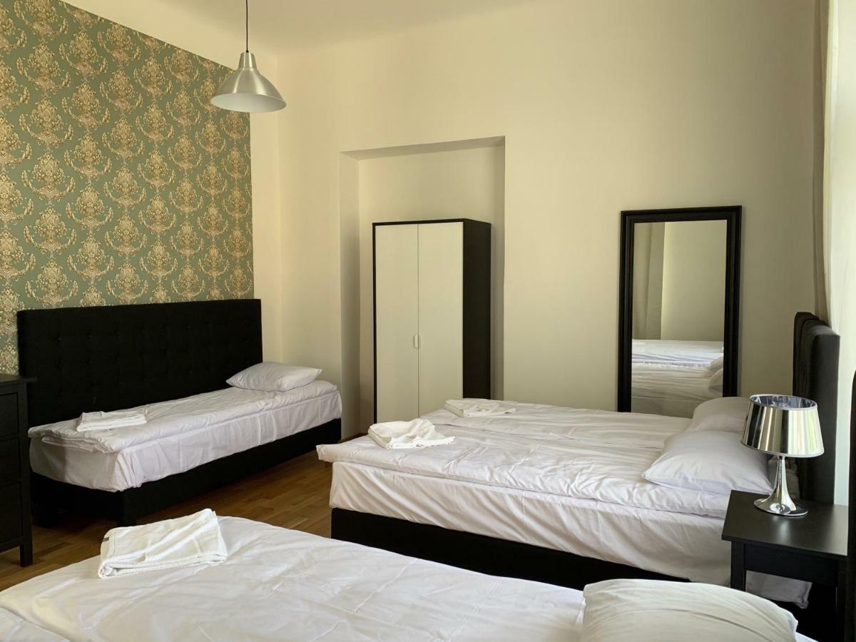 Old Town Spirit Aparthotel Praha