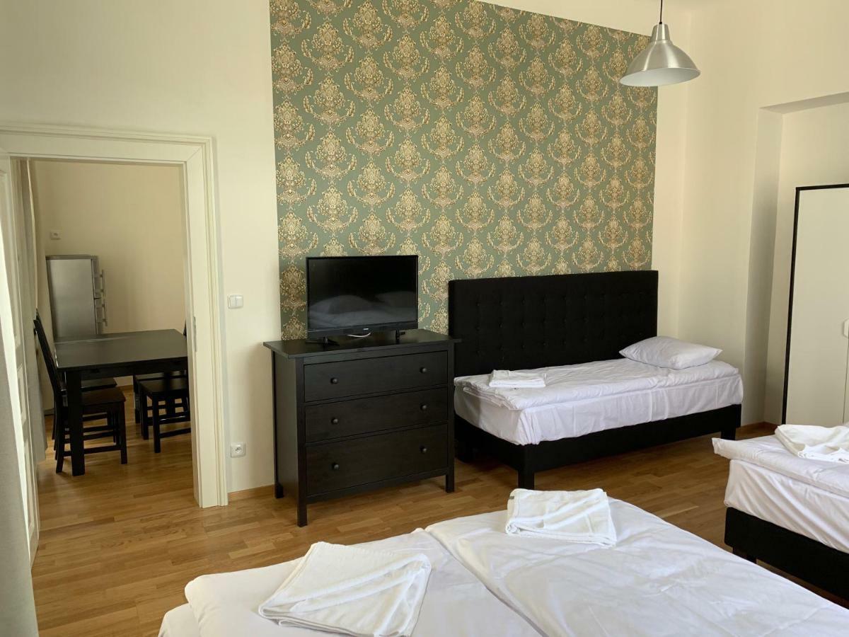 Old Town Spirit Aparthotel Praha